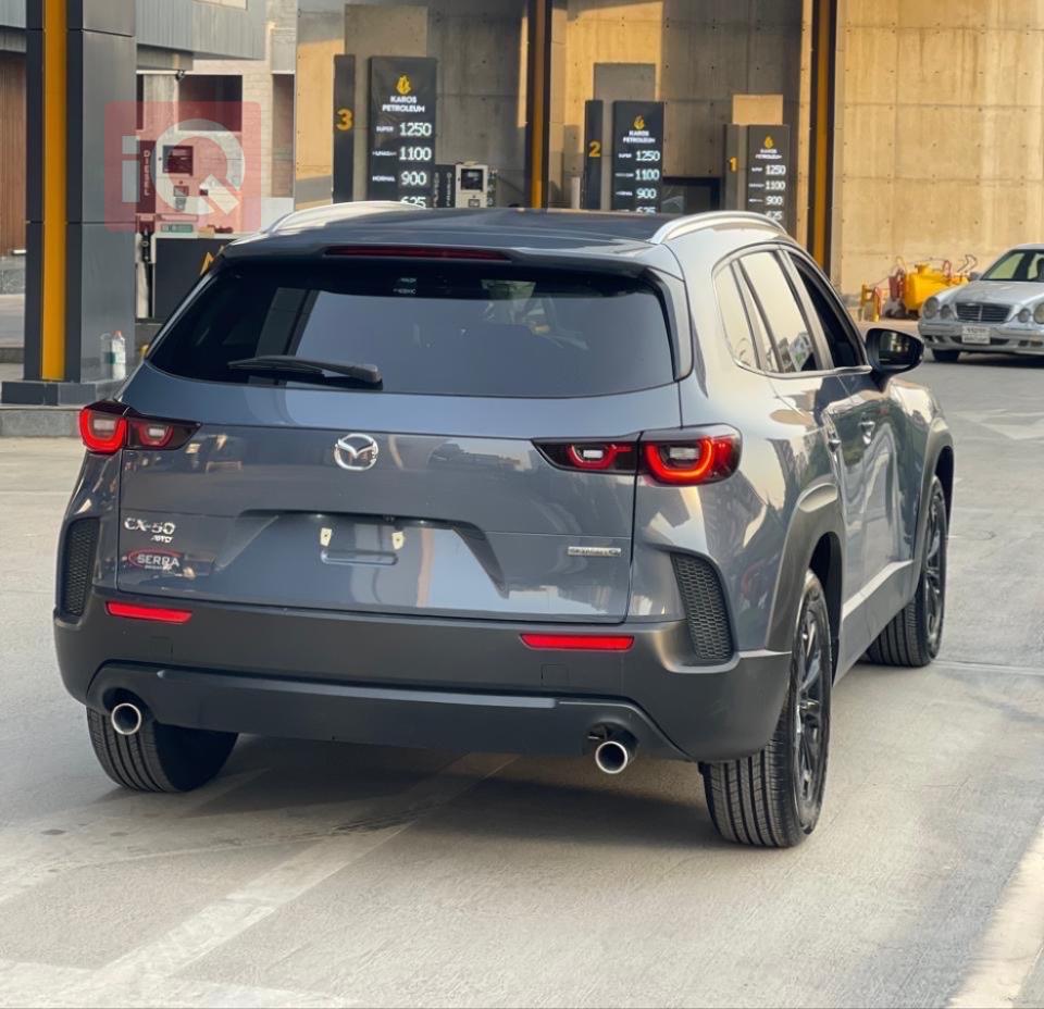 Mazda CX-50
